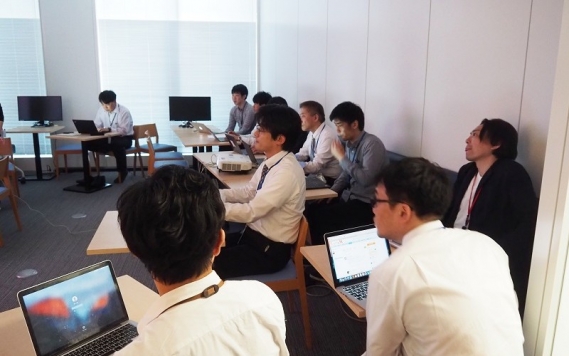 Salesforce入門編勉強会★
