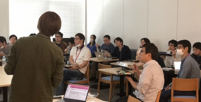 フレクト★ランチ勉強会！