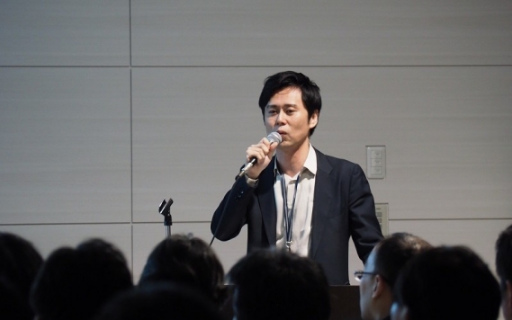 全社会議を開催しました！