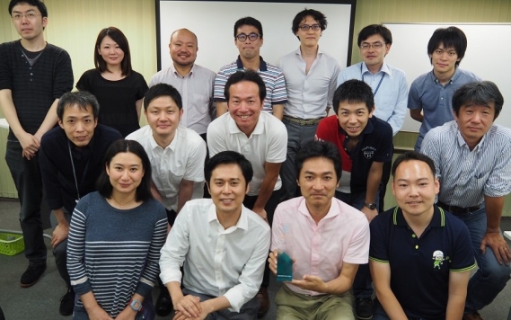 Cariot事業部、四半期締会！