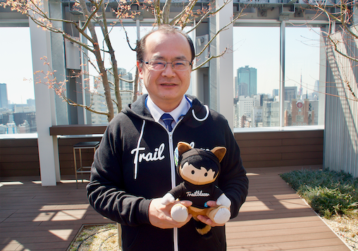 FLECT Trailhead Ranger!