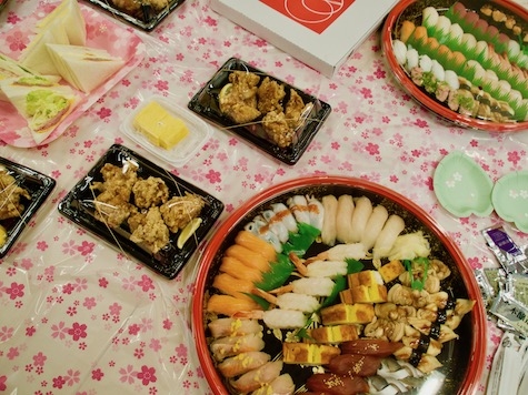 WelcomeParty！