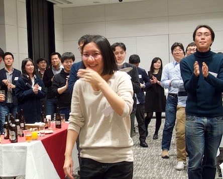 MVP賞、勤続年数10年の表彰！