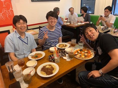 FLECTのランチ事情♪