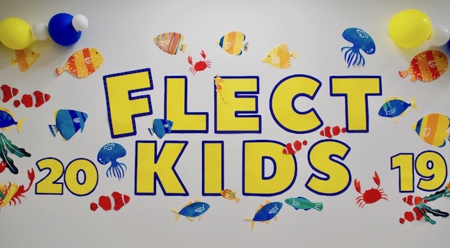 FLECT Familyday当日！