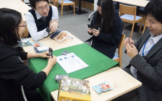  フレクトの部活動♪