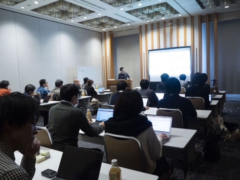 Quarter毎の社員会議
