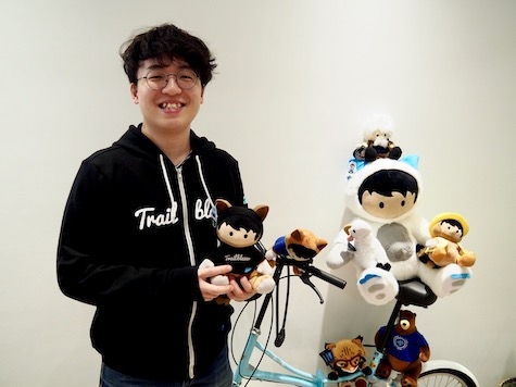 Trailhead Rangerの紹介！