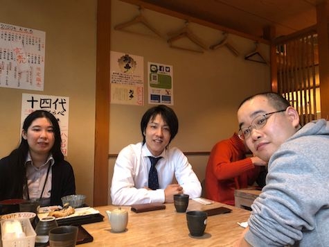 Shuffle Lunch!