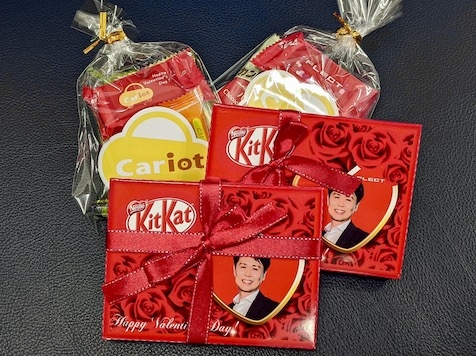  Happy Valentine's DAY!