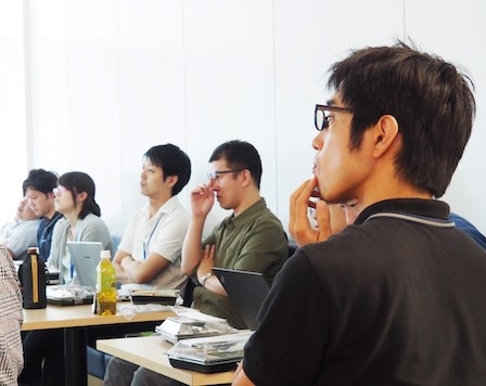 フレクトの勉強会について