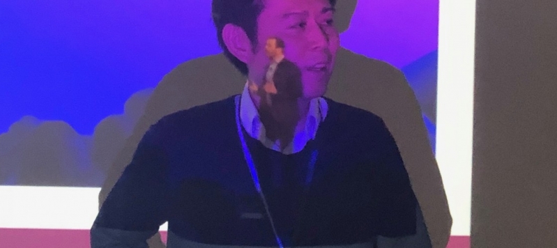 AWS re:Invent2018を終えて・・・