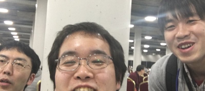 AWS Re:Invent Day 3～Off shot～