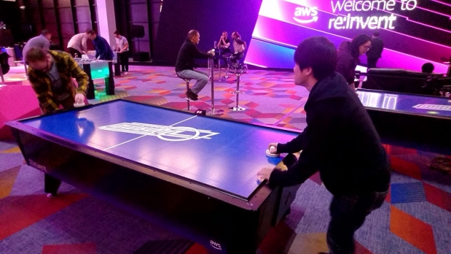 AWS re:invent2018前夜祭～Part1～