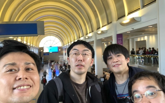 re:invent2018へ出発！
