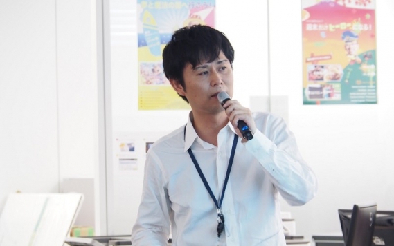 2018年度上期締会♪