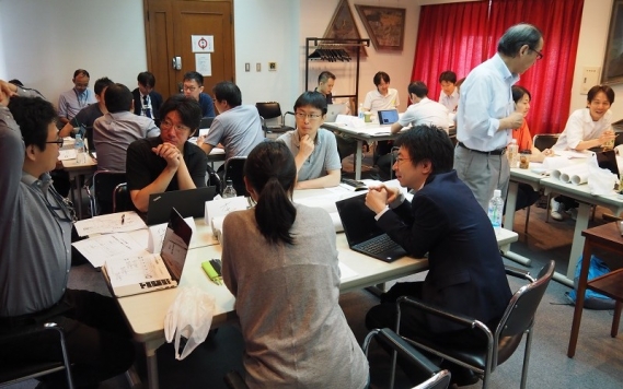 社内研修♪