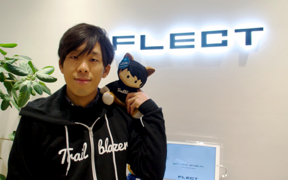 FLECT Trailhead Ranger！