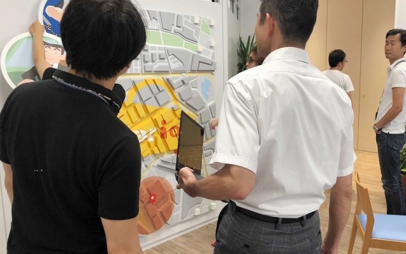 オフィス改造計画！