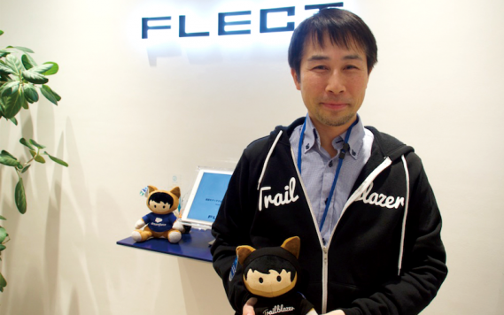 FLECT Trailhead Ranger！