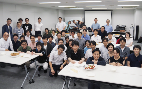 2018年第一四半期締会★③