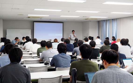 2018年第一四半期締会★①
